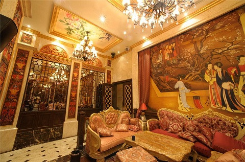 环江高档KTV妹子质量哪家好 环江高档KTV妹子质量哪家好